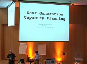 Next generation capacity planning