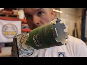 How to Quickly Cut a Hole In Tile- TILE COACH Episode 29