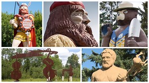 Minnesota Roadside Attractions – Lakeland PBS