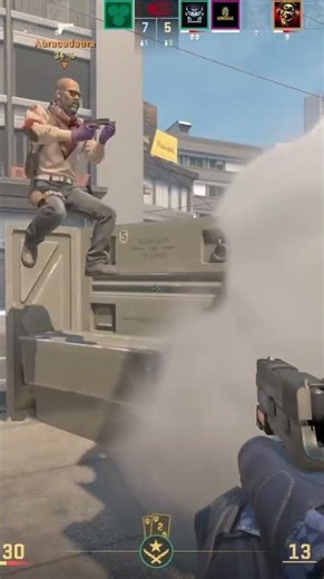 Insane P250 Headshots with Turnaround! | #gaming #Twitch #cs2 #reaction #fps #skills #luck #high