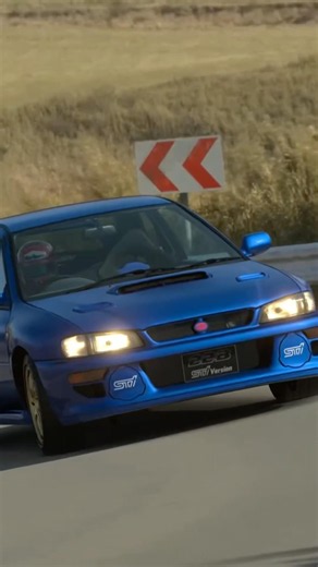 Subaru Impreza 22B-STi 🔥 - Overview 📷