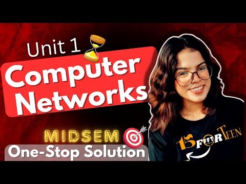 Computer Networks #15Forteen