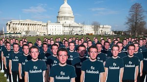 Facebook's data scandals aren't just bad publicity