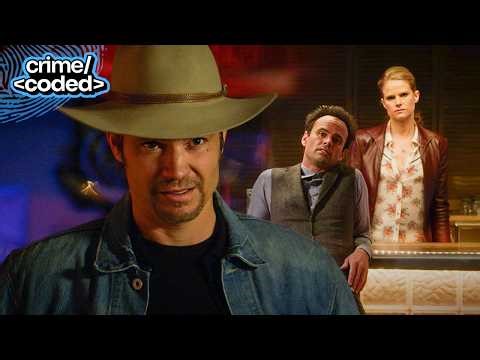 justified (2010) - raylan uses boyd to get to nicky