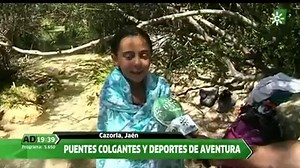 📽 Andalucía Directo ha vuelto a visitar #Cazorla, en esta ocasión nos muestra parajes naturales como la Cerrada de Utrero, un lugar donde pasar un día agradable en familia, rodeado de naturaleza. #CazorlaNaturalmanía #MunicipioTurístico #CazorlaTanCercaDeTí | Ayuntamiento de Cazorla