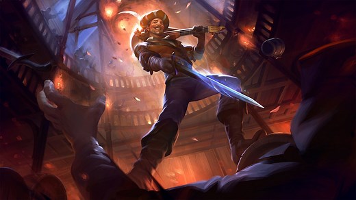 Neverwinter - Bard Class Reveal Trailer