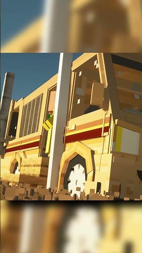 I Drove The Breaking bad RV In Minecraft