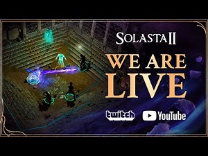 Solasta II - Tactical Combat Showcase