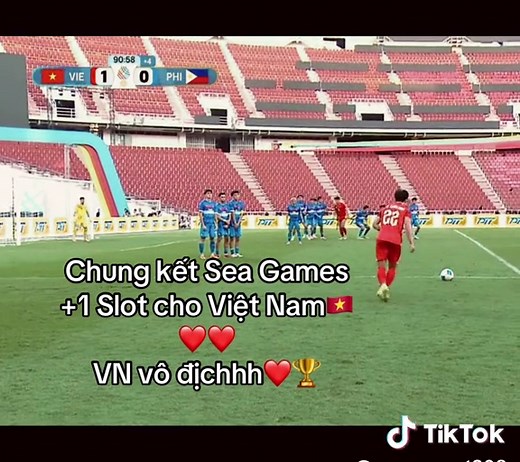 VN vào chung kết r... VN vô địch, lại đi bão thoii❤️❤️#bongdavietnam #seagames33 #xhhhhhhhhhhhhhhhhhhhhhhhhhhhhhhhhhhhhhhh #u22vietnam #aseanfootball
