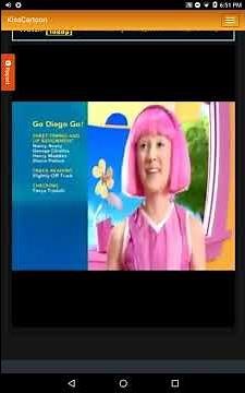 Nick Jr 2005/06 Split-Screen Credits #1