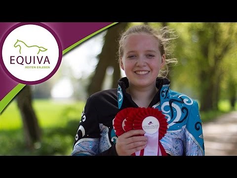 Aufs Westernturnier mit Patricia