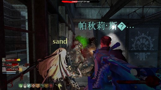 GMOD COD僵尸模式工厂CSOL2武器3人35波实况