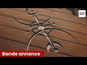 Alien Theory : Les mystères des cercles de culture | bande annonce | RMC Story