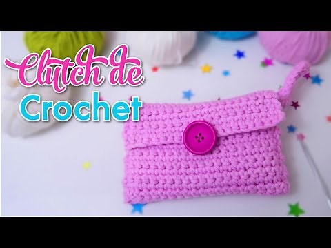 Easy and simple crafts - DIY crochet bag