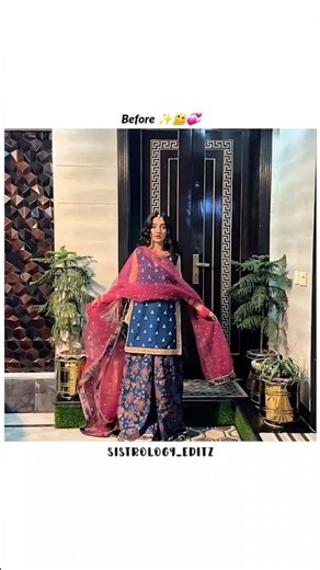 Befor vs. After 😮‍💨👀😅 | #sistrology #trending #viral