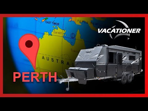Vacationer Caravans - NEW Perth, WA - Dealer