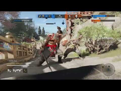 Do Not Clutch! Do Not Carry! | For Honor | Part 50