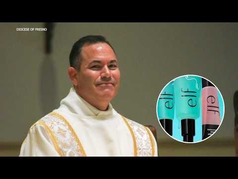 e.l.f. Cosmetics Co-Founder Gives Up Fortune to Become Catholic Priest: 'I Have Never Been Happier'