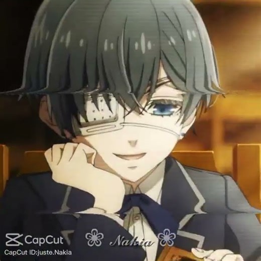 edit ciel phantomhive #ciel #blackbutler