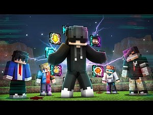 How I Unlocked OP Powers Using Glitches in This Minecraft SMP