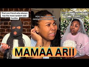 Mamaa Arii Funny Shorts Videos 2026 | Mamaa Arii New Skits Compilation