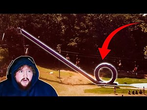 CaseOh Reacts To The World's Deadliest Park