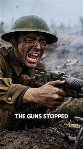 Why WWI Soldiers PEED On Their Own Guns 🤯