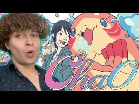 ChaO | Trailer Reaction
