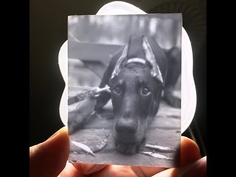 Making lithophanes using a 3D resin printer is easy!