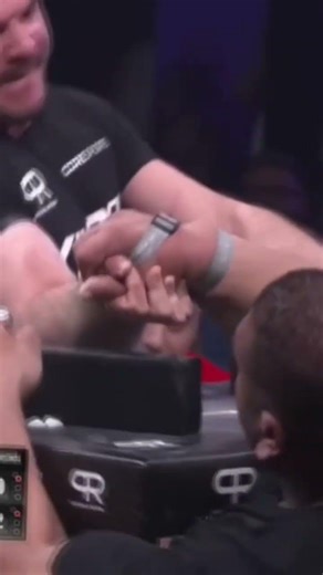 Ermes Gasparini vs Levan Saginashvili (2025) | Classic Arm Wrestling Battle 💪