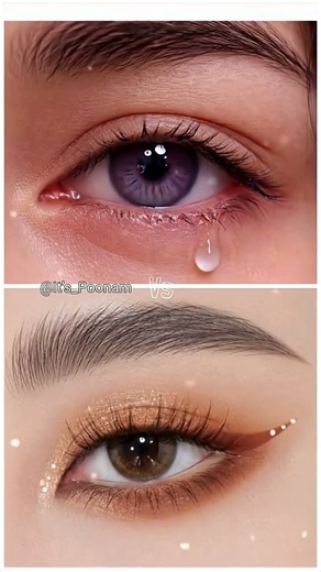 Sad girl 😔 VS Happy girl 😊#SadGirl #HappyGirl #GirlVsGirl