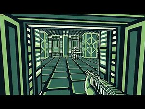 3D FPS game made in Game Maker Studio 2