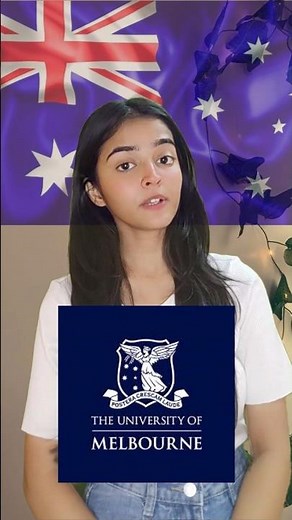 Study in Australia with Melbourne University 2025!