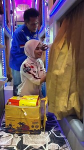 562K views · 7.7K reactions | Gratis Bantal Leher dan Free Chicken (Promo), Bus New Surabaya Indah Sleeper Premium NTB Mataram - Bima atau Bima - Mataram | Taufik RS | Facebook