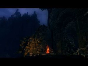 Dark Souls - Darkroot Garden