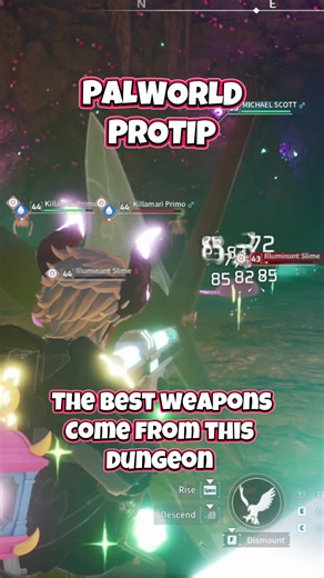 The Sealed Realm of Terraria has some of the strongest weapons in Palworld and I don’t think people realize how much damage you can actually stack with them. #palworld #palworldtips #palworldguide #gamingtips #terraria