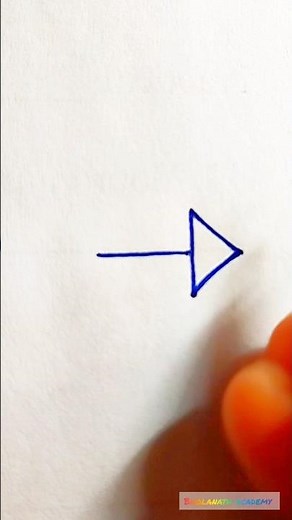 How to draw symbol for LED?