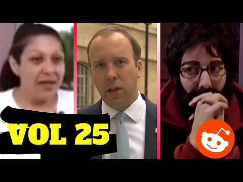 Reddit Cringe Compilation VOL 25