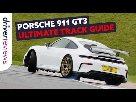 How to Drive a Porsche 911 GT3 on Track | Ultimate Guide with a Racing Driver