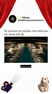 🎞 Filme: Kingsman: Serviço Secreto (2014) 📺 Onde assistir? STAR 🍿Sinopse: Uma organização de espionagem recruta um jovem de rua rebelde, mas com um futuro promissor, para um programa de treinamento ultracompetitivo. | MP Filmes