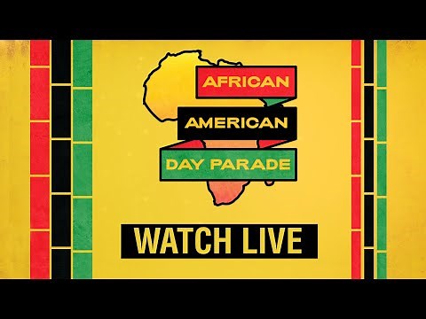 LIVE | 2025 African American Day Parade in Harlem