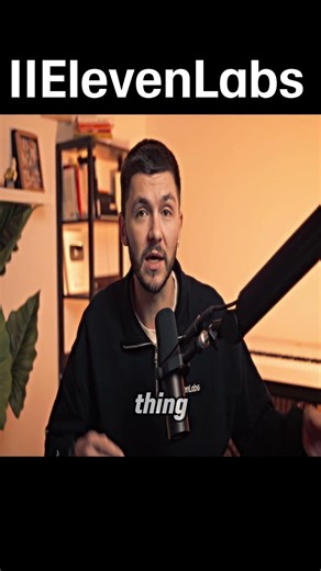 I Created a Custom Avatar That Looks Real #elevenlabs #aiavatar