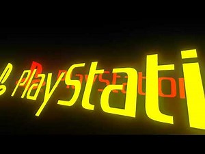 SLN´s PlayStation Ident 2016 Logo Remake