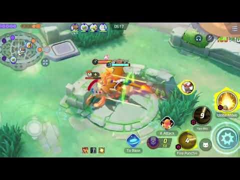 Charizard X angry mood 😈 | Pokemon Unite | ‪@CrisHeroes‬ said that win rate is 24%