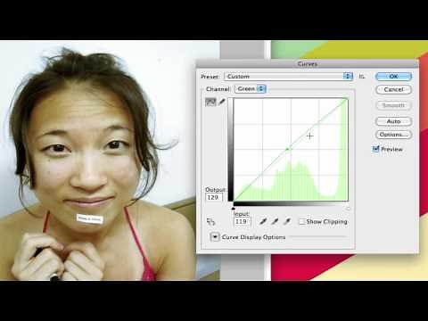 How to Create Custom Color Effect Presets in Photoshop