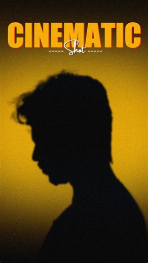 Tejas Shetty on Instagram: "One light. Infinite possibilities 🎥✨ Here’s how I made this cinematic shot with just a single source 💡 #Filmmaking #CinematicShots #LightingTips #onelightsetup"