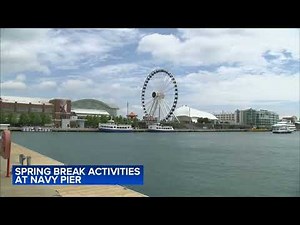 Spring break options in Chicago with CPS on spring break