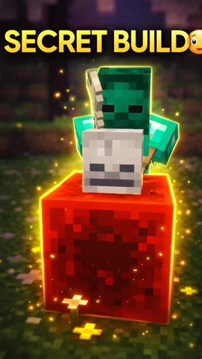 Minecraft Build Hack You’ve NEVER Seen Before 😱