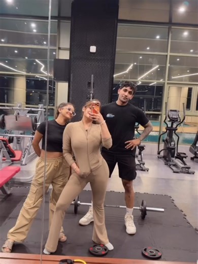 Piumi Han Samali: Morning Gym Routine for Self-Care