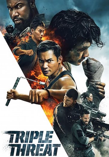 Triple Threat (2019)